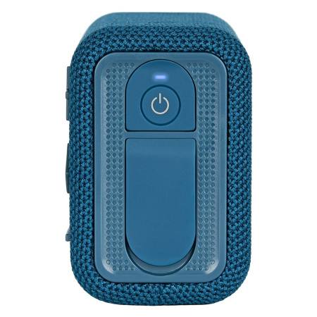 Портативная колонка TFN TWS Quadro Pro, Bluetooth 1x5Вт 1800mAh синий