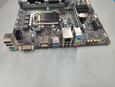 Распродажа! Мат.плата S1200 H470 Gigabyte H510M S2H V3 (без задней планки)
