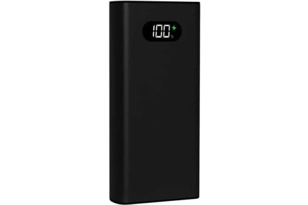 Аккумулятор внешний 20000_mAh TFN Blaze LCD PD 22.5W черный (TFN-PB-270-BK)