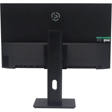Монитор 23.8" Raskat I24F10DAP 23.8" (IPS, 1920-1080, VGA+HDMI+DP, 5ms, 178°/178°, 1000:1, 100Hz, Pivot, Black)