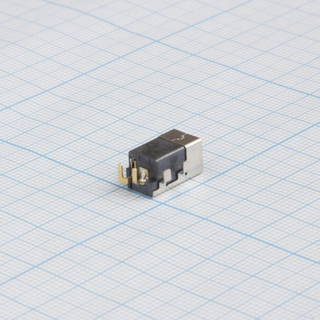 Разъём питания PJ №102 Asus UX30 (4.0x1.35)