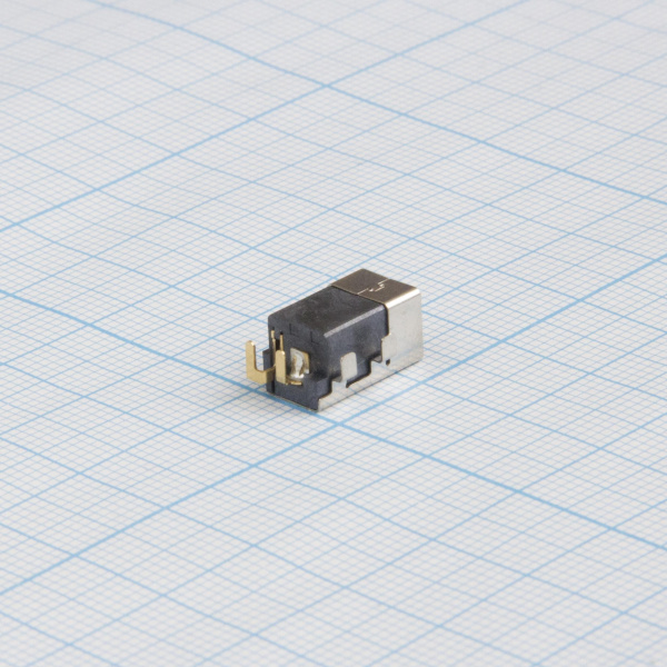 Разъём питания PJ №102 Asus UX30 (4.0x1.35)