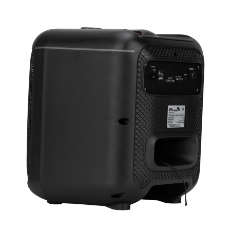 Портативная колонка ELTRONIC 30-78 DANCE BOX 550 динамик 8" 1шт. 55Вт, Bluetooth, TWS, FM, USB, mic