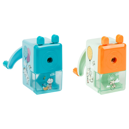 Точилка механическая ArtSpace "Веселые друзья" (SR_51183)