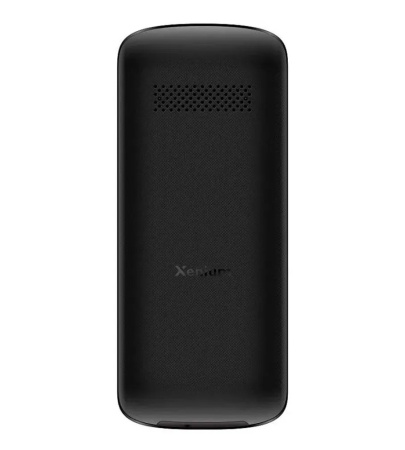 Сотовый Xenium X160 Black 2sim/1.77"/128*160/800мАч/моноблок