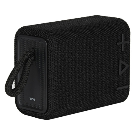 Портативная колонка TFN TWS Quadro Pro, Bluetooth 1x5Вт 1800mAh черный