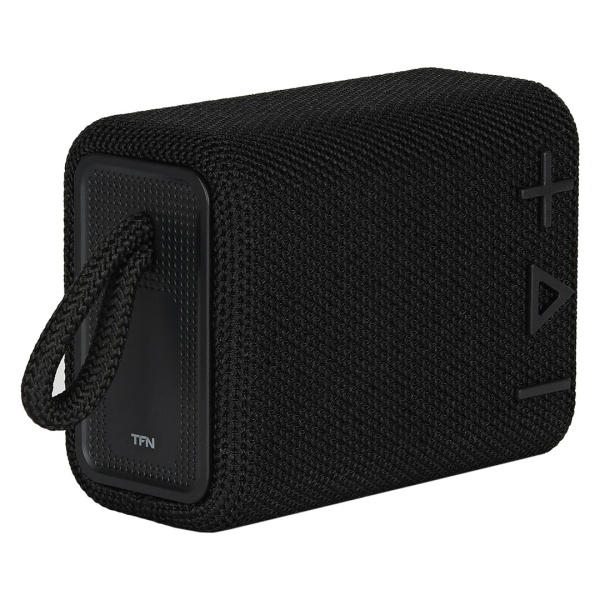 Портативная колонка TFN TWS Quadro Pro, Bluetooth 1x5Вт 1800mAh черный
