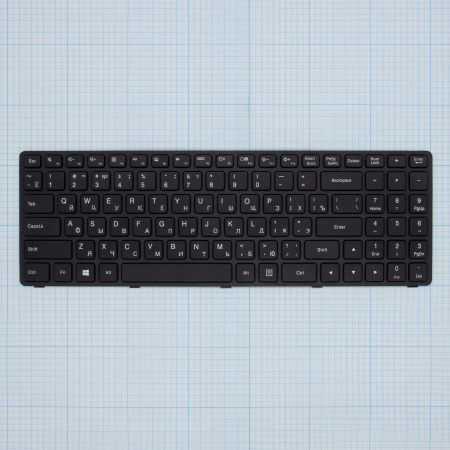 Клавиатура Lenovo Ideapad 100-15IBD чёрный