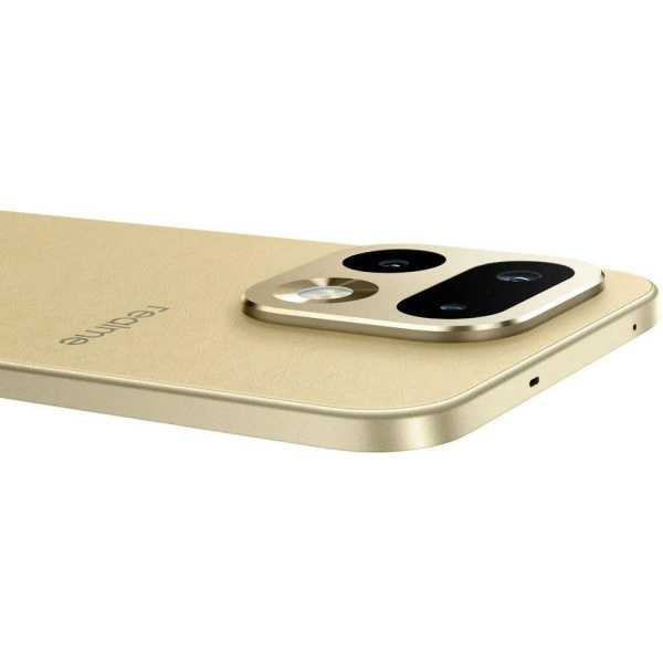 Смартфон Realme RMX5120 16 Pro 256Gb 8Gb бежевый моноблок 3G 4G 6.78" 1080x2400 Android 14 50Mpix 802.11 a/b/g/n/ac NFC GPS GSM900/1800 GSM1900 Protect