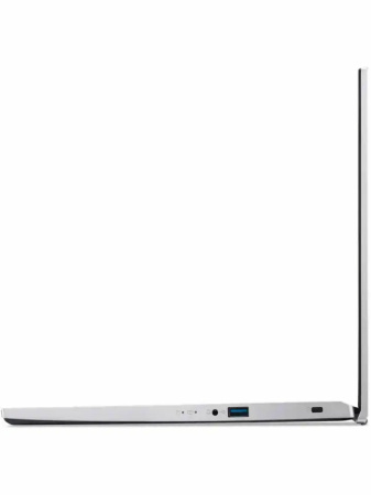 Ноутбук Acer 15.6" Aspire A315-59-52X6 Intel i5-1235U/16Gb/512SSD/VGA int/noOS/IPS/FHD/Silver