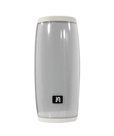 Портативная колонка Jet.A PBS-160 Bluetooth 2x5Вт 2400mAh LED подсветка, Серый