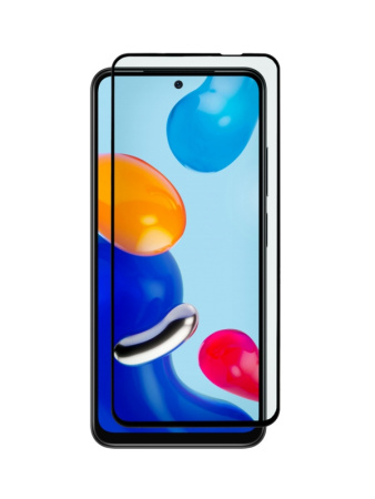 Защитное стекло для Xiaomi Poco M4 Pro Zibelino 5D (ZTG-5D-XMI-M4-PRO-BLK) (black)