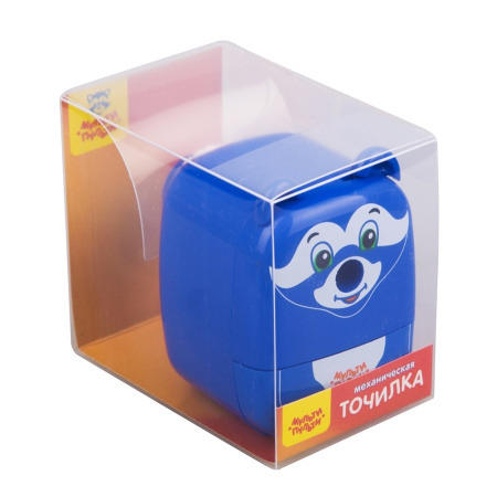 Точилка механическая Мульти-Пульти "Енот" (MS_03357)
