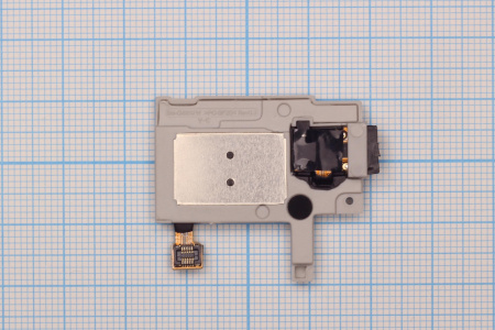 Звонок (buzzer) Samsung G530H в сборе с разъемом гарнитуры