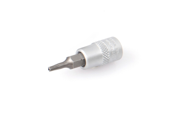 Головка со вставкой  ТН9, 1/4", Дело техники 604409