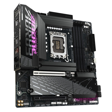 Материнская плата Gigabyte B860M AORUS ELITE WIFI6E, RTL