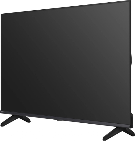 Телевизор LED Hisense 32" 32A4S Frameless черный HD 60Hz DVB-T2 DVB-C DVB-S2 USB WiFi Smart TV (RUS)