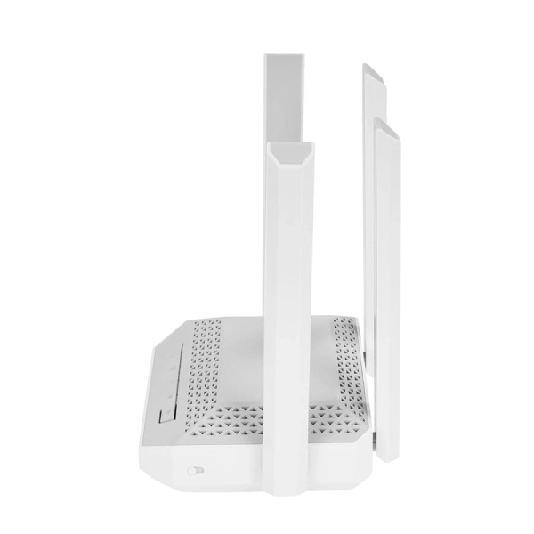 Маршрутизатор Keenetic Challenger (KN-3910) AX3000 802.11n/ac/ax 2976+574_Mbps 2.4 /5/6 Ггц 2xLAN_2500Mbps