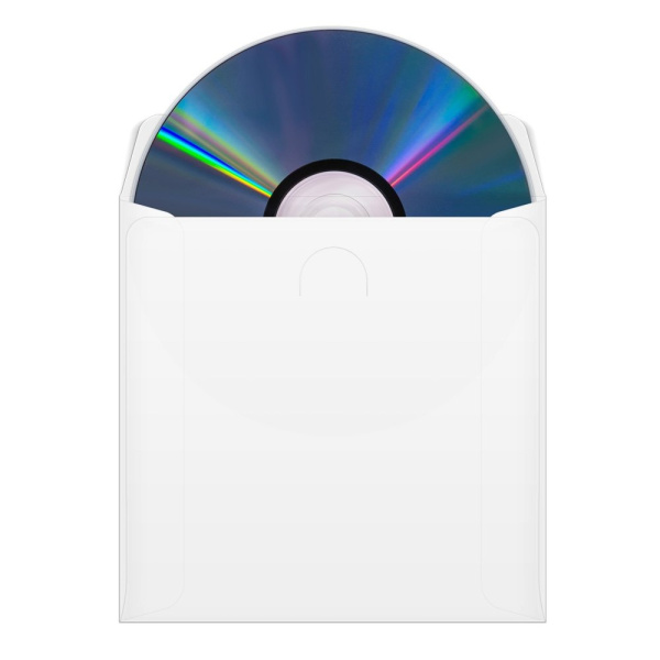 Диск DVD+RW 1шт Mirex 4.7Gb 4X Brand конверт (UL130022A4C)