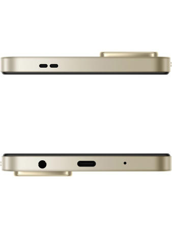 Смартфон POCO C71 3Гб 64Гб Gold 6.88",IPS,1640*720, 8*1.8ГГц, 32+0.08МП, 8Мп, 4G, 5200мАч, And 15