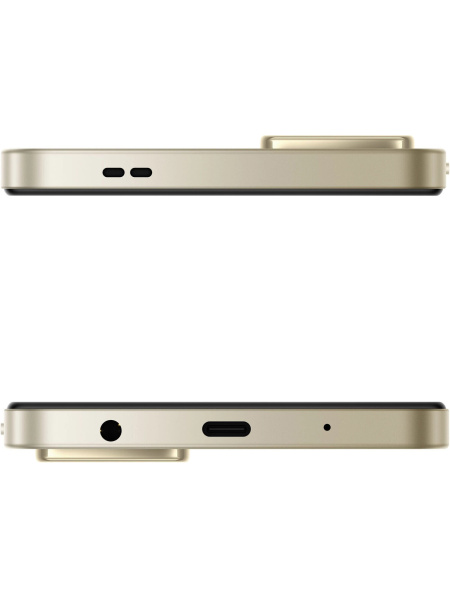 Смартфон POCO C71 3Гб 64Гб Gold 6.88",IPS,1640*720, 8*1.8ГГц, 32+0.08МП, 8Мп, 4G, 5200мАч, And 15