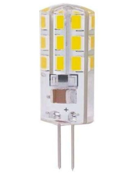 Лампа светодиодная G4 220в 3Вт 4000K JazzWay 1032072