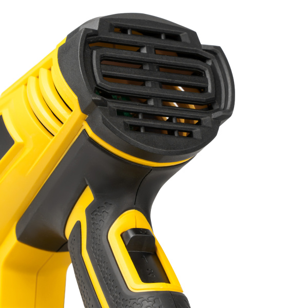 Фен технический Kolner KHG 2300 2300Вт, производительность 300/500 л/мин