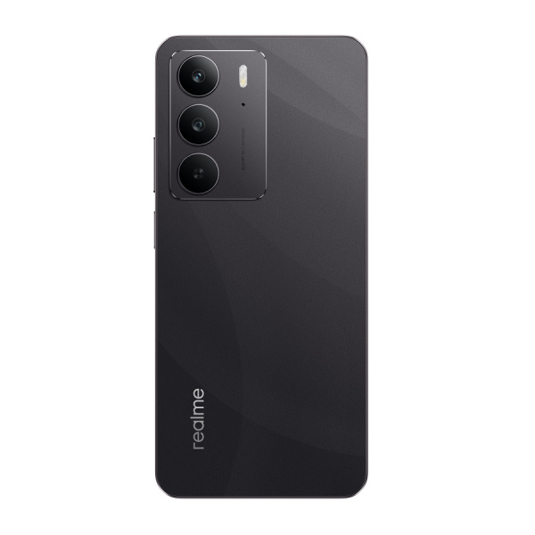 Смартфон Realme C75 8Гб 128Гб Черный 6.72", IPS, 2400*1080, MediaTek Helio G92 Max, 50Мп, 8Мп, 4G, NFC, 6000мАч, And 14