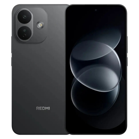 Смартфон Xiaomi REDMI Note 17 Pro 5G 8Гб 256Гб Black 6.83", AMOLED, 2772*1280, 4*1.8+4*2.4ГГц, 50+8Мп, 16Мп, 5G, NFC, 8340 мАч And 16