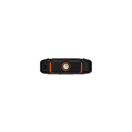 Сотовый Maxvi R11 Orange 2sim/2.4"/320*240/microSD/1.3МП/Bt/2500мАч/моноблок