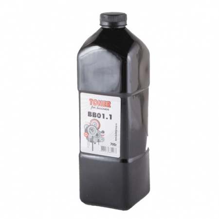 Тонер Brother BB01.1 банка 700г Булат
