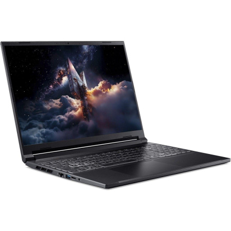 Ноутбук Acer Nitro V 16S ANV16S-71-57UH Core 5 210H 16Gb SSD1Tb NVIDIA GeForce RTX 5060 8Gb 16" IPS WQXGA (2560x1600) без ОС black WiFi BT Cam (NH.U28CD.005)