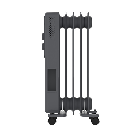 Масляный радиатор ROYAL Clima ROR-AR11-2500M 2500Вт, 30кв.м, 11 секций, регул. темп., термостат