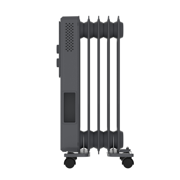 Масляный радиатор ROYAL Clima ROR-AR11-2500M 2500Вт, 30кв.м, 11 секций, регул. темп., термостат