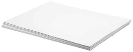 Бумага для акварели А3 1л. 200гр Лилия Холдинг БР-0361