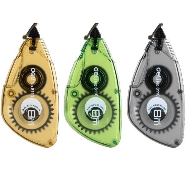 Корректирующая лента DELI 5мм.*8м. (E8110)