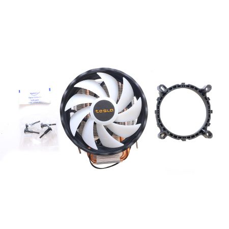 Кулер S115х/1200/1700/AMx TESLA 920-NL (135W/120mm/1600rpm)