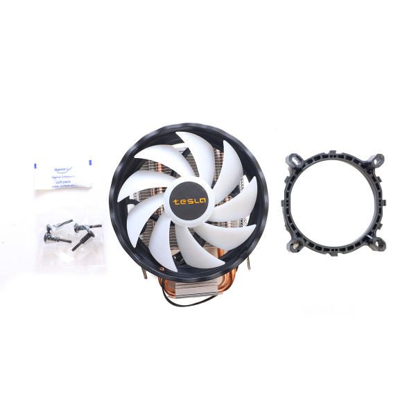 Кулер S115х/1200/1700/AMx TESLA 920-NL (135W/120mm/1600rpm)