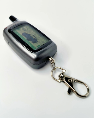 Брелок сигнализации StarLine A8 A9 KGB FX-5, совместимый