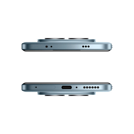 Смартфон Xiaomi Redmi Note 15 Pro 8Гб 256Гб Glacier Blue 6.77", AMOLED, 2392*1080, 2*2.2+6*2Ггц, 200+8МП, 32Мп, 4G, NFC, 6500 мАч, And 15