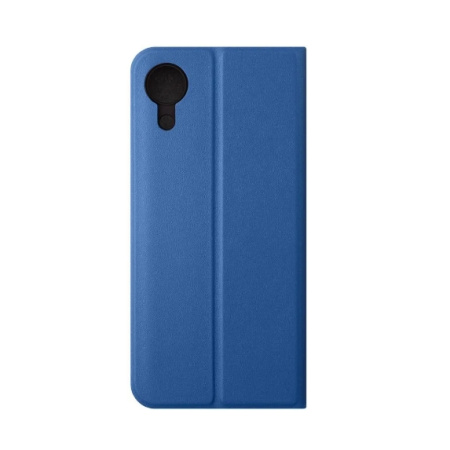 Чехол-книжка для Samsung Galaxy A03 core (2022) Deppa Book Cover синий (88162)