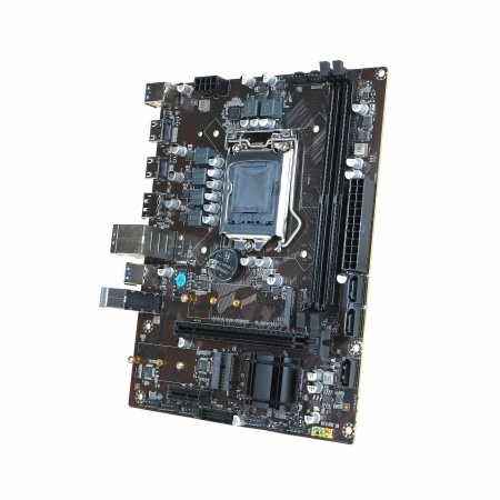 Мат.плата S1200 H510 BaseTech H510M (mATX,2DDR4,M.2,PCI-E16,PCI-E,3SATA3,2HDMI,DP,PC3200)[BT-H510M]