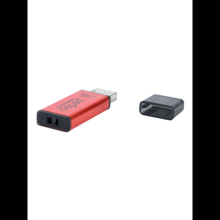 Флеш-накопитель USB2.0 8Gb Perfeo E03 (PF-E03R008ES) красный