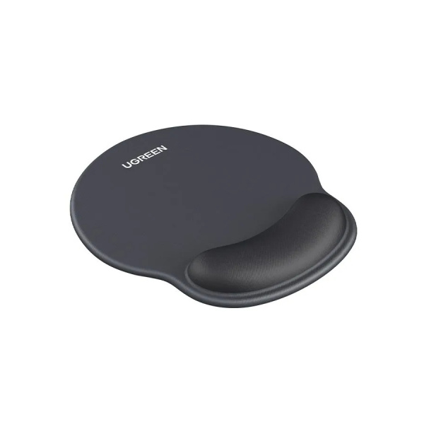 Коврик для мыши UGREEN LP668 (25245) с поддержкой запястья, черный