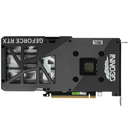 Видеокарта GeForce RTX5060 INNO3D 8Гб Twin X2 GDDR7,128bit,HDMI,3DP (N50602-08D7-195071N) ret