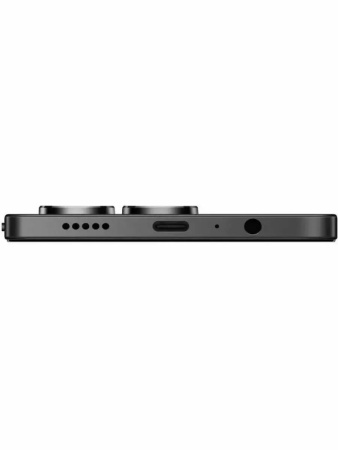 Смартфон Honor X5d Plus 4Гб 128Гб Полуночный черный 6.74", IPS HD+, 1600*720, 2*2.0+6*1.7Ггц, 50+0.08МП, 5Мп, 4G, 5200мАч, And 15