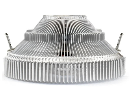 Кулер S115х/775/1200/1700/1851/AMx ExeGate Wizard EE91-BLUE (75W/90mm/2200rpm/Al/Blue Led)