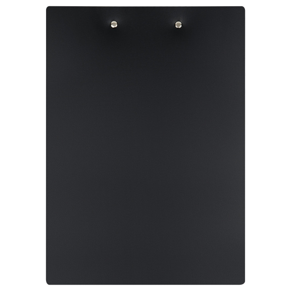 Планшет OfficeSpace "Вита" А4, пластик, черный (373341)
