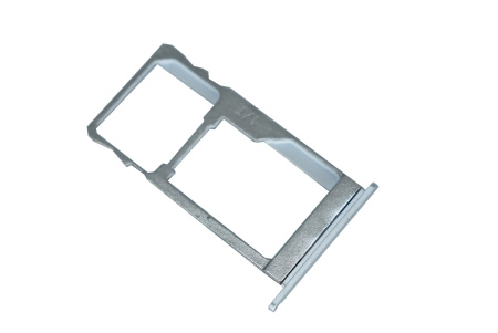 Контейнер SIM Meizu M2 белый