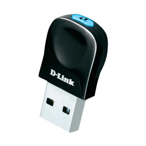 Адаптер WI-FI USB D-Link DWA-131 300_Mbps 802.11n